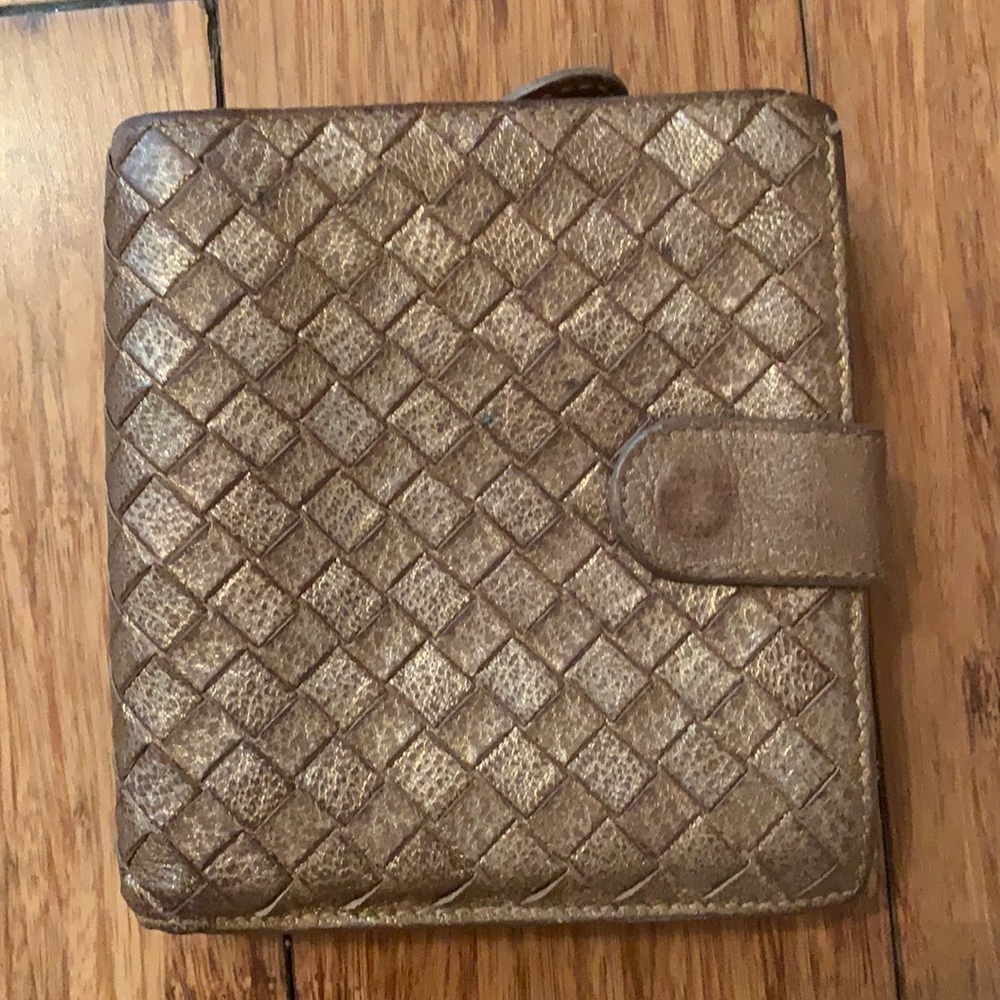 Bottega Veneta wallet